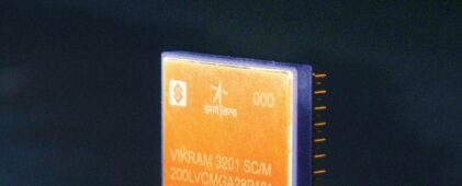 Vikram 3201 processor