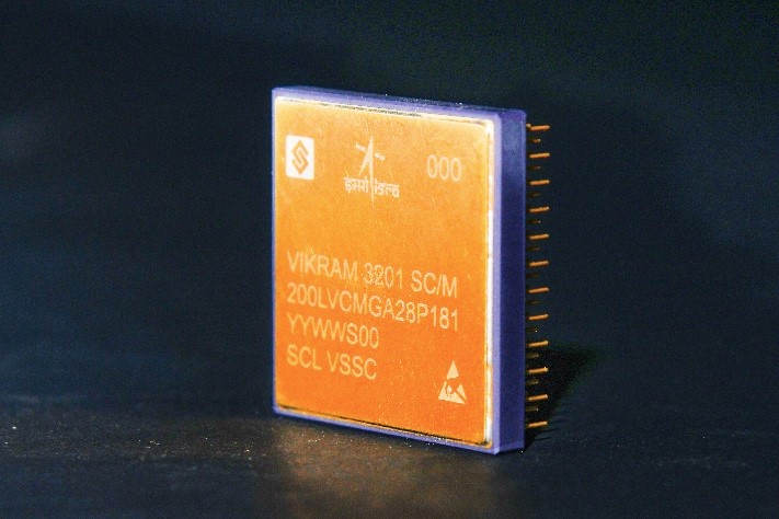 Vikram 3201 processor
