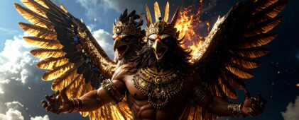 Gandabherunda
