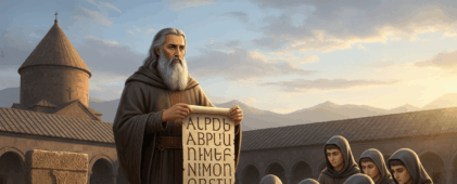 Mesrop Mashtots