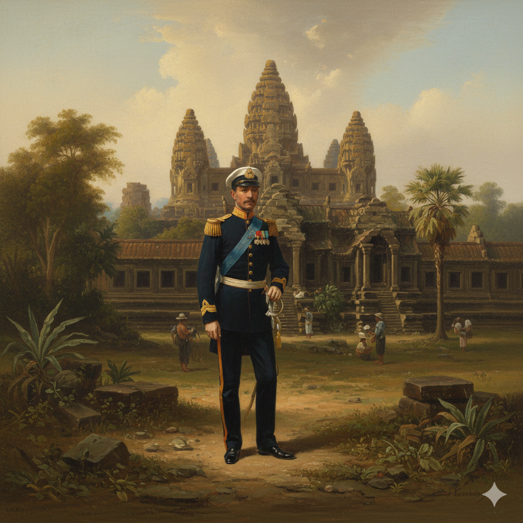 Ernest Doudart de Lagrée