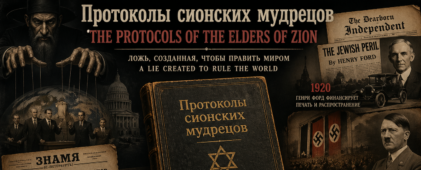 The Protocols of the Elders of Zion