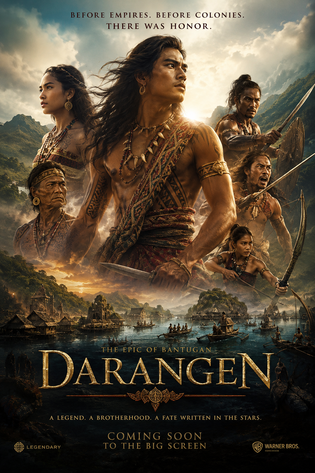 Darangen