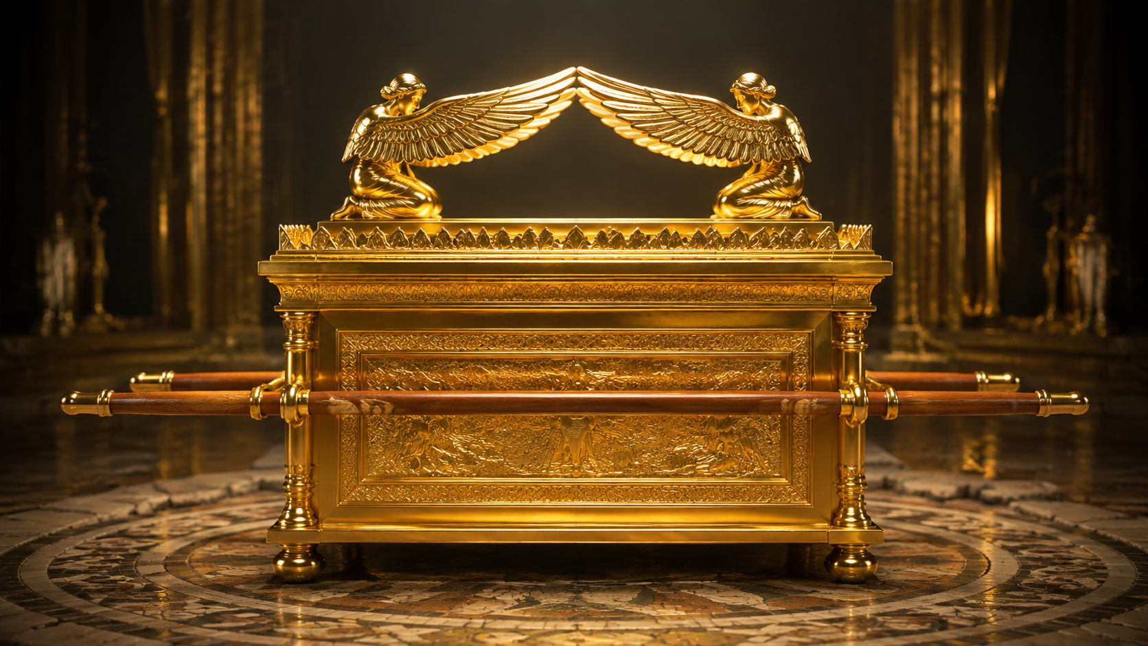 The Ark of the Covenant